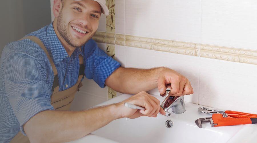 Low water pressure fix in Troy Mills, IA
